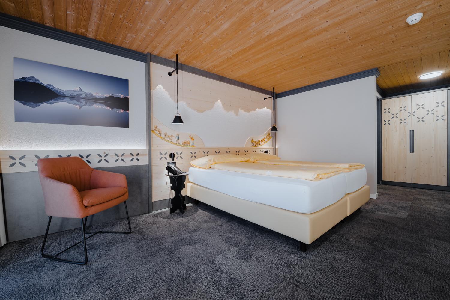Hotel Central Wolter - Grindelwald Kültér fotó