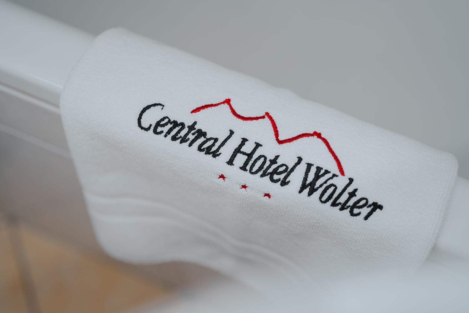 Hotel Central Wolter - Grindelwald Kültér fotó